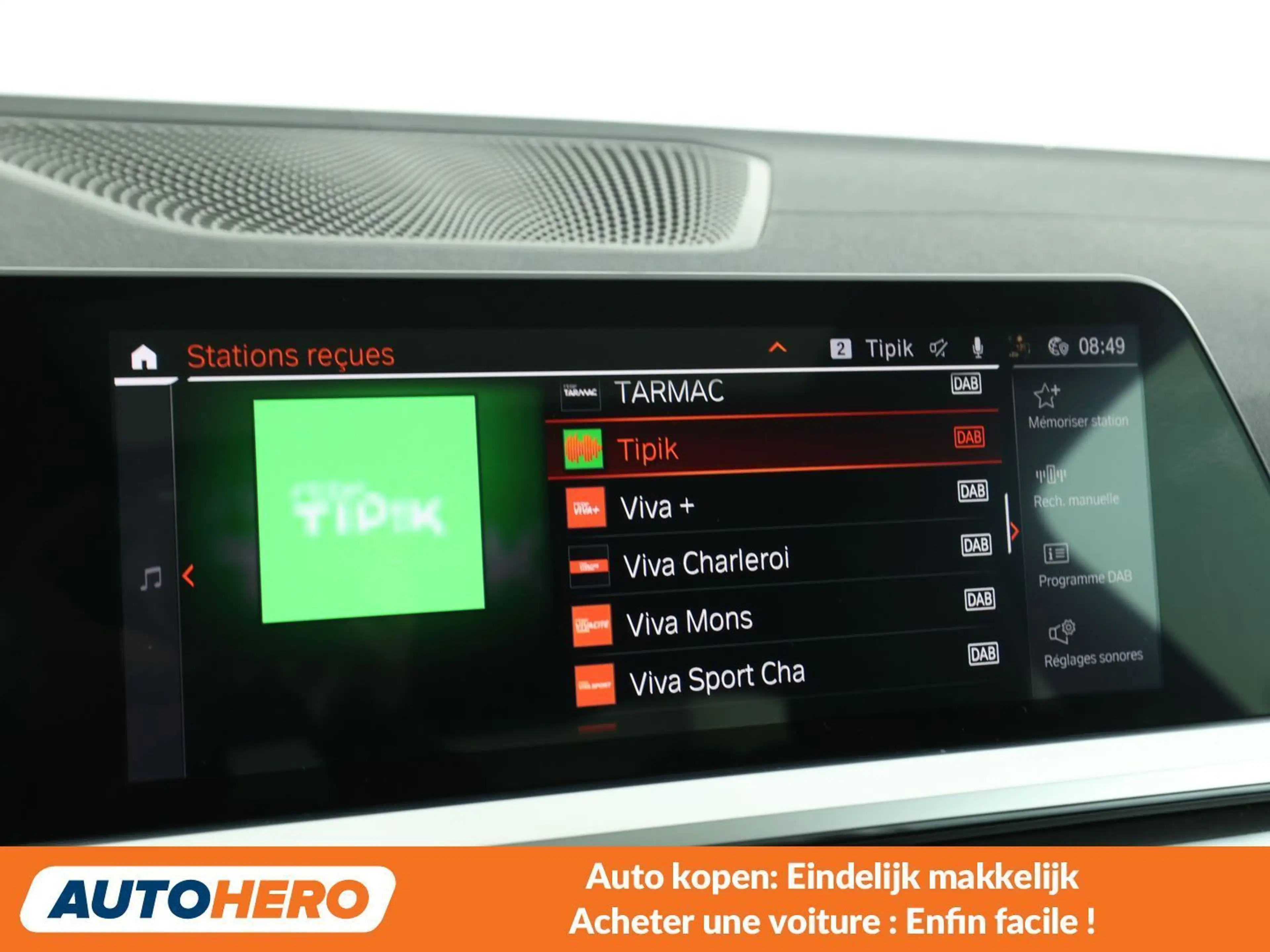 BMW 420 420d Mild-Hybrid M Sport — photo 10
