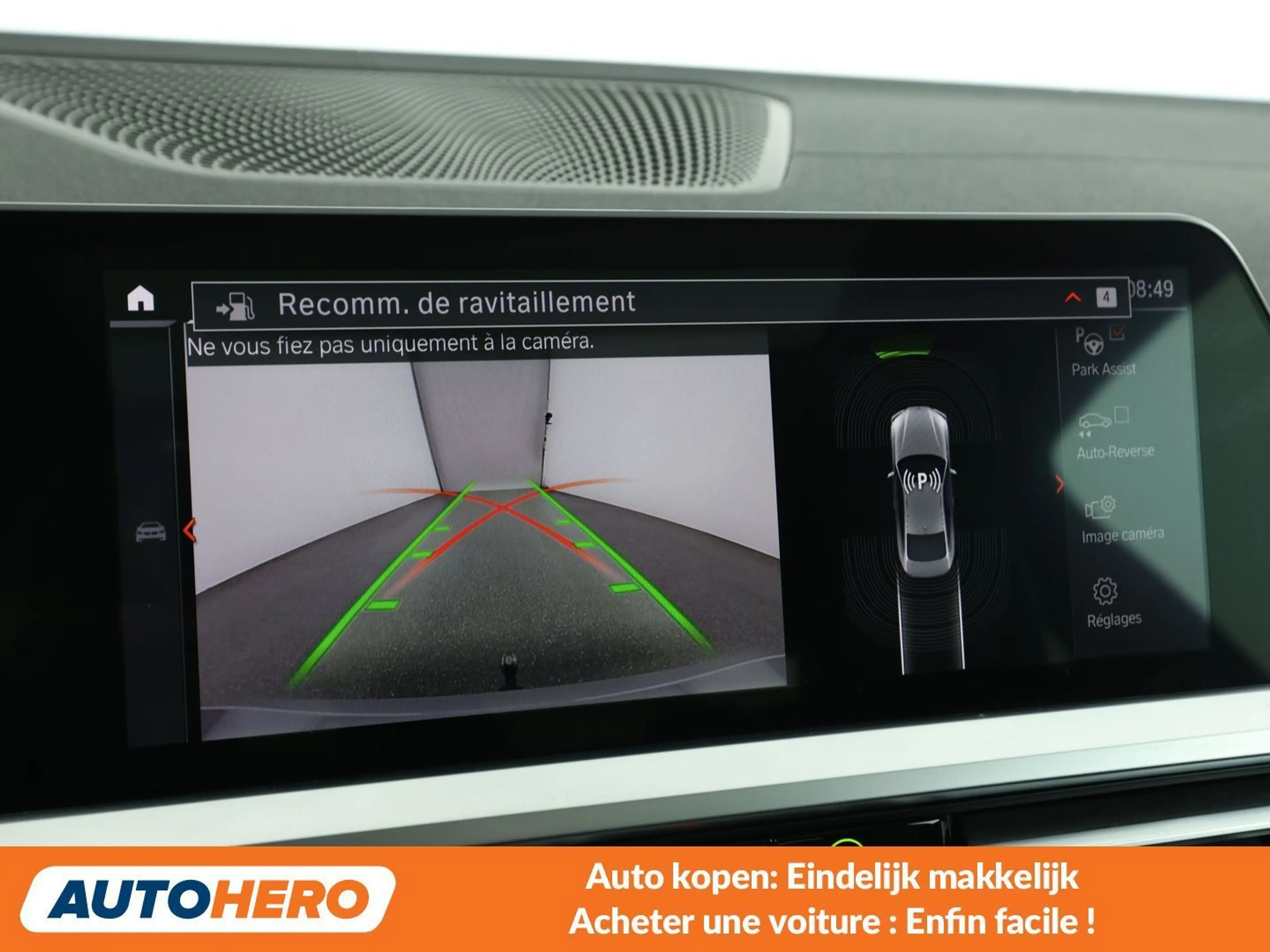 BMW 420 420d Mild-Hybrid M Sport — photo 11