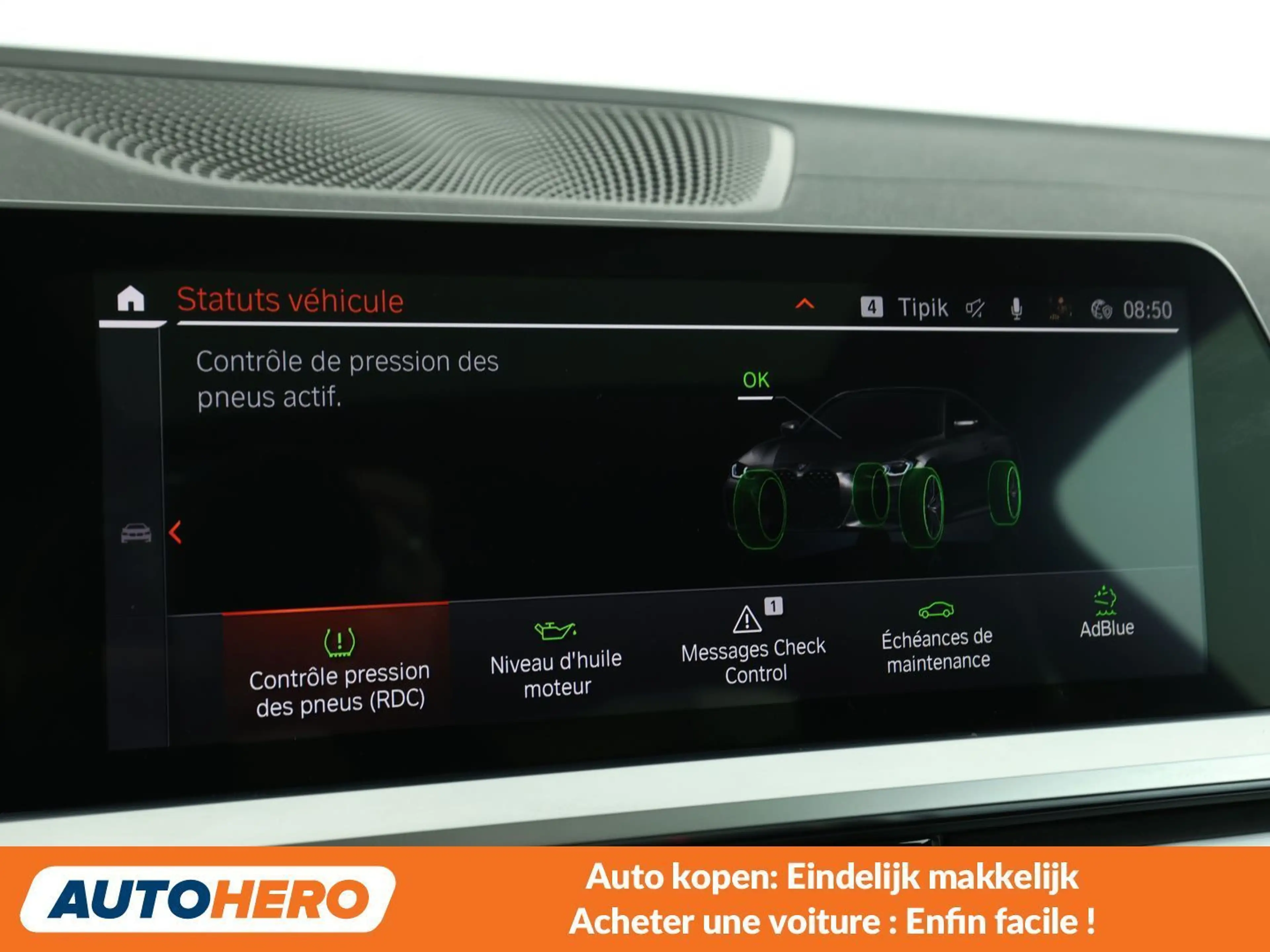 BMW 420 420d Mild-Hybrid M Sport — photo 13