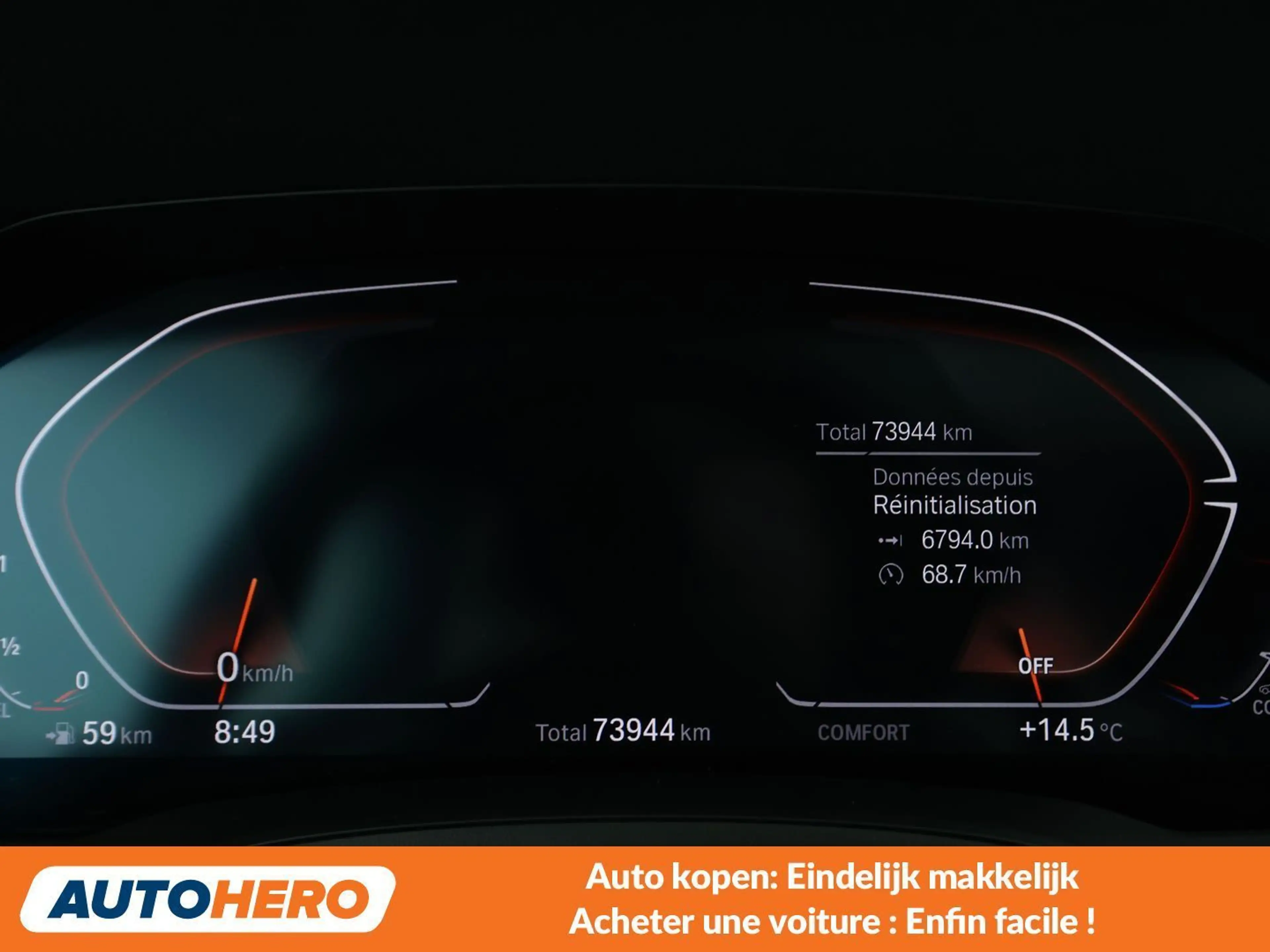 BMW 420 420d Mild-Hybrid M Sport — photo 6