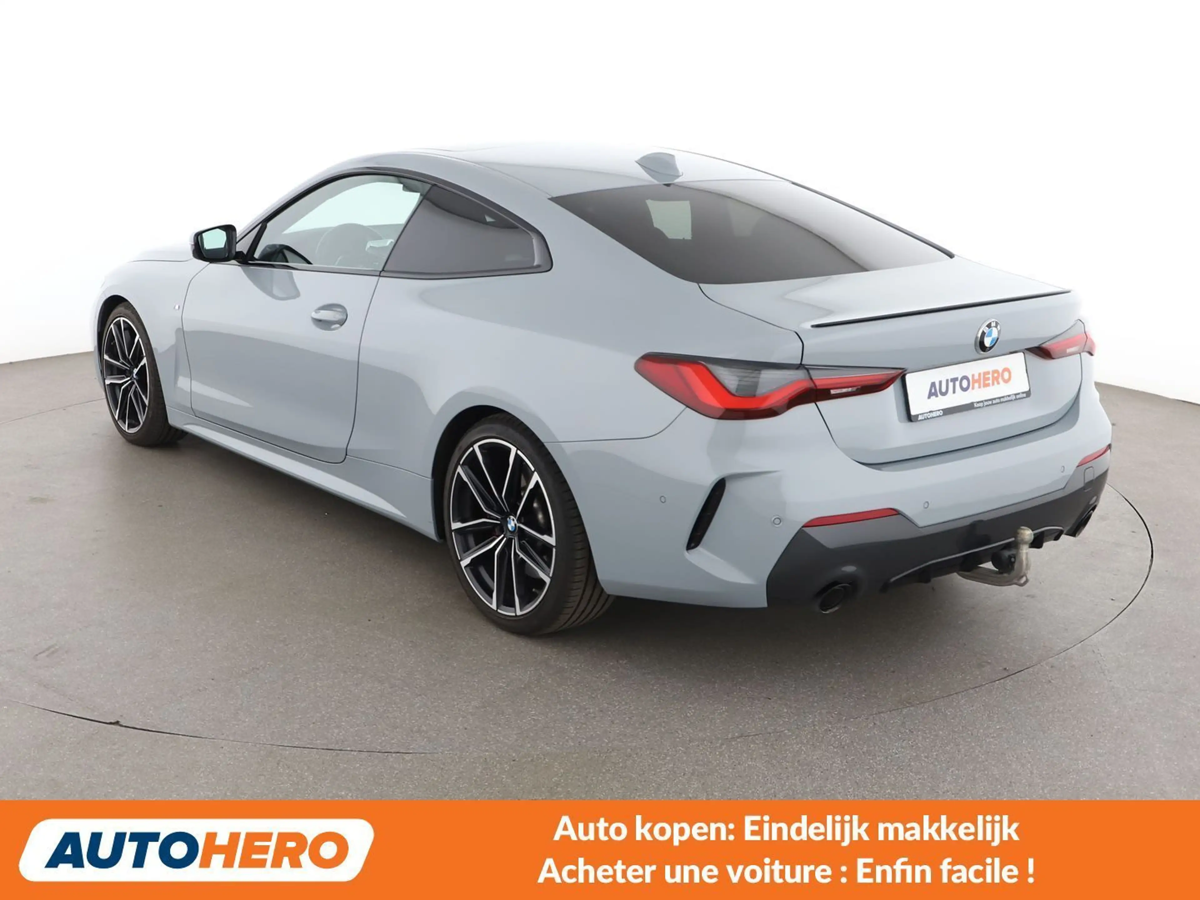 BMW 420 420d Mild-Hybrid M Sport — photo 4