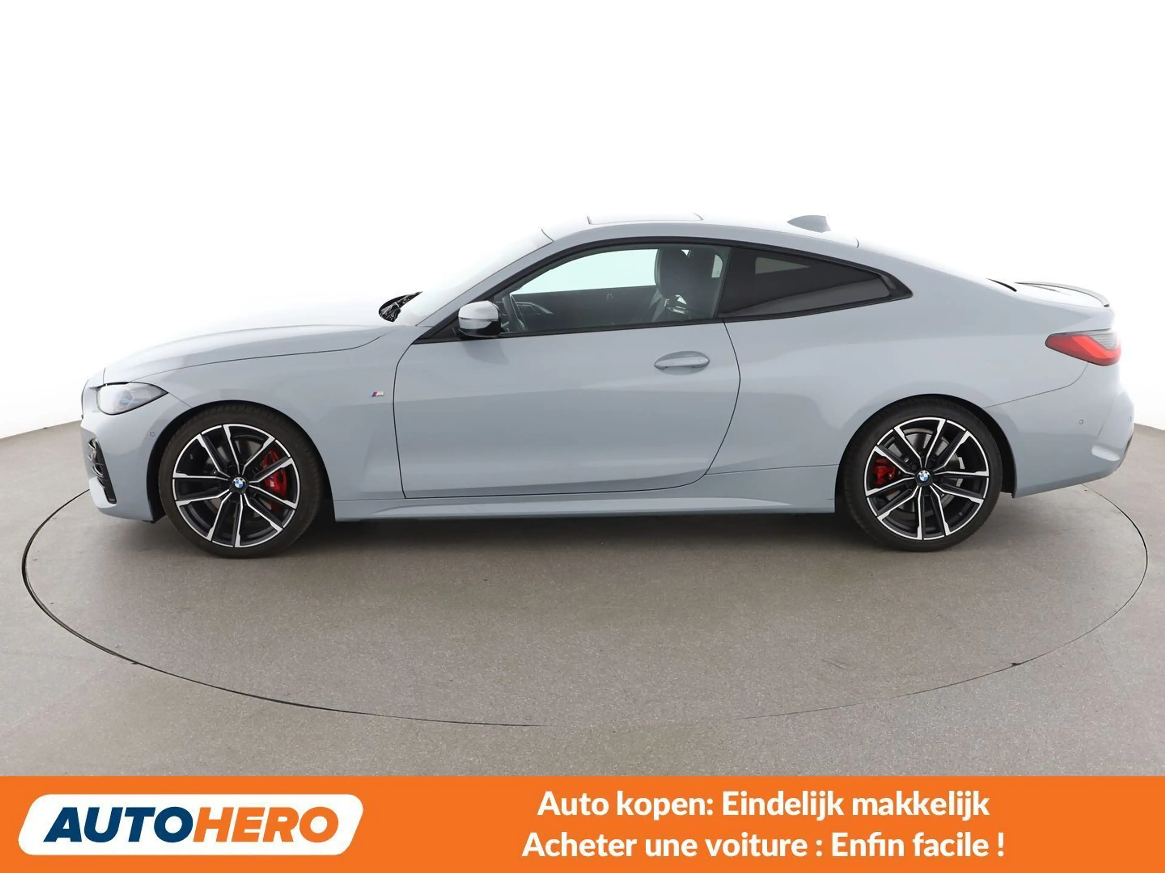 BMW 420 420d Mild-Hybrid M Sport — photo 3