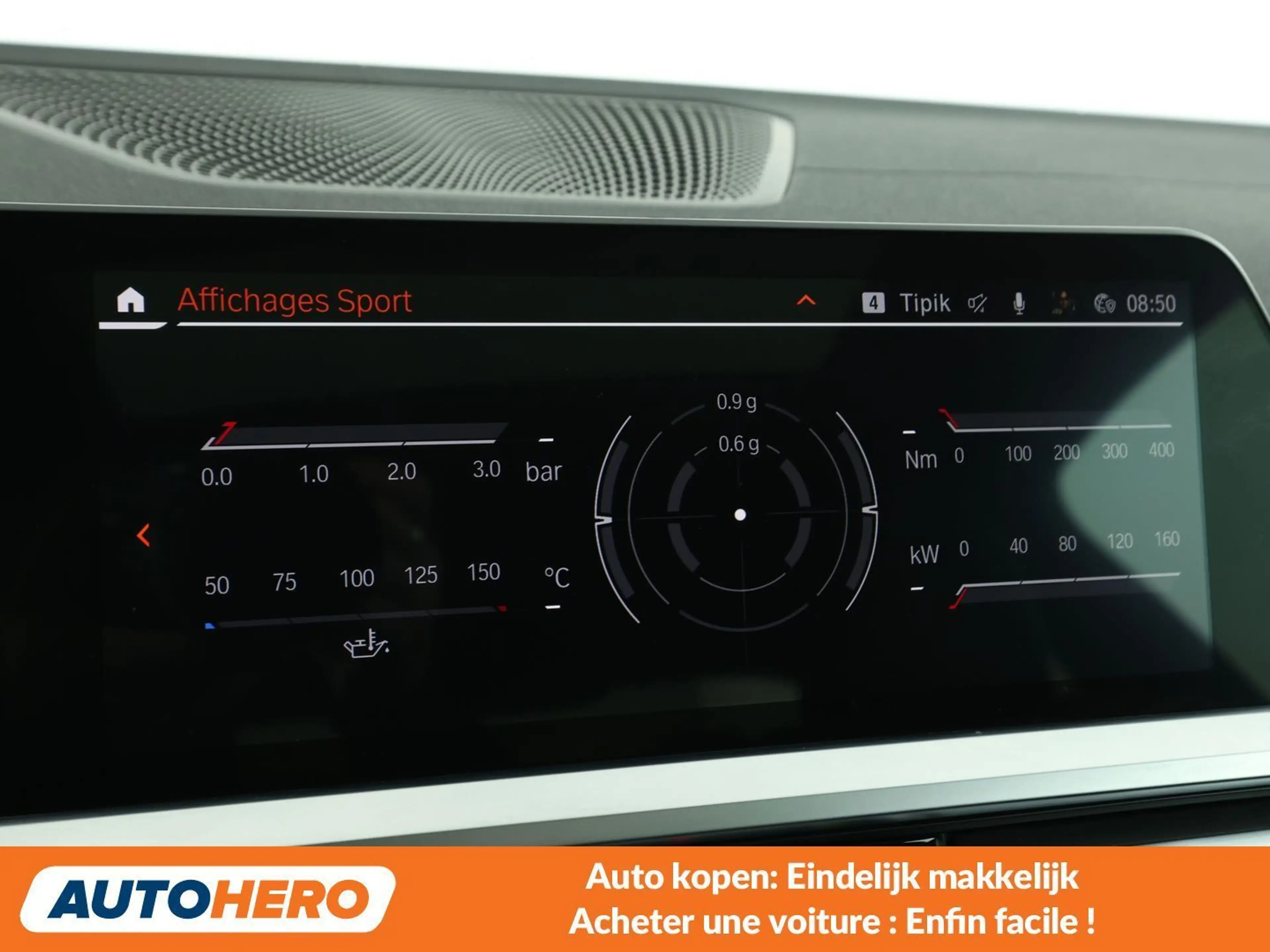 BMW 420 420d Mild-Hybrid M Sport — photo 12