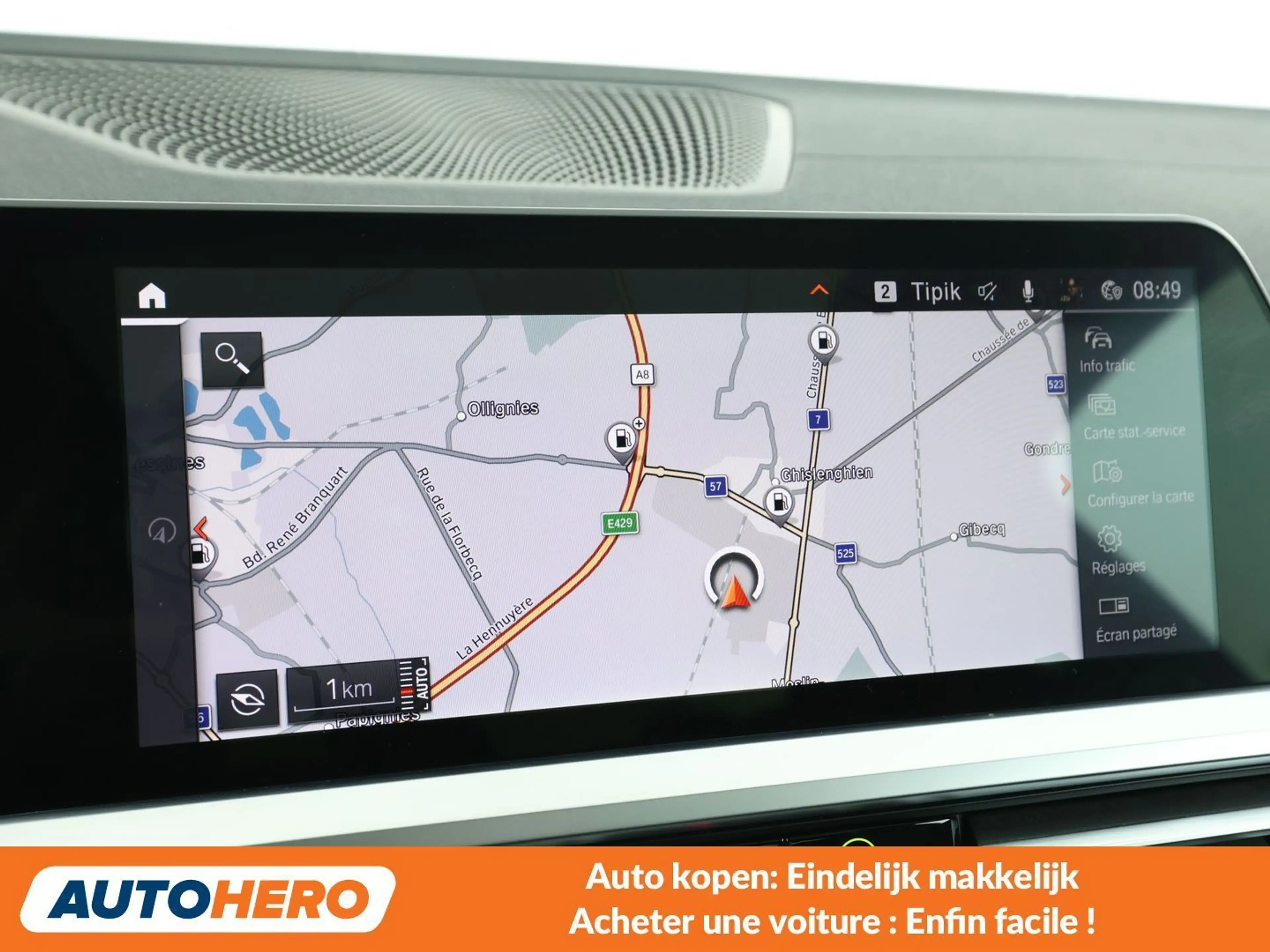 BMW 420 420d Mild-Hybrid M Sport — photo 8