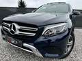 Mercedes-Benz GLC 220 d 4-Matic 9G-Tronic Pano Camera Cuir Etat Neuf Blauw - thumbnail 2