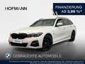 BMW 330 M Sport Weiß - thumbnail 1