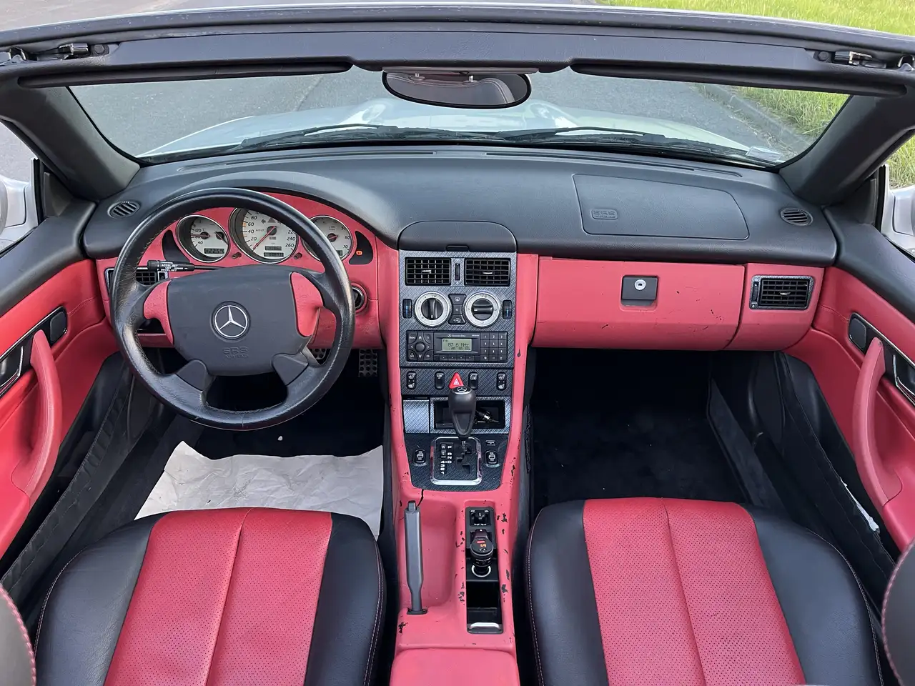 Mercedes-Benz SLK 230 Kompressor, foto 9