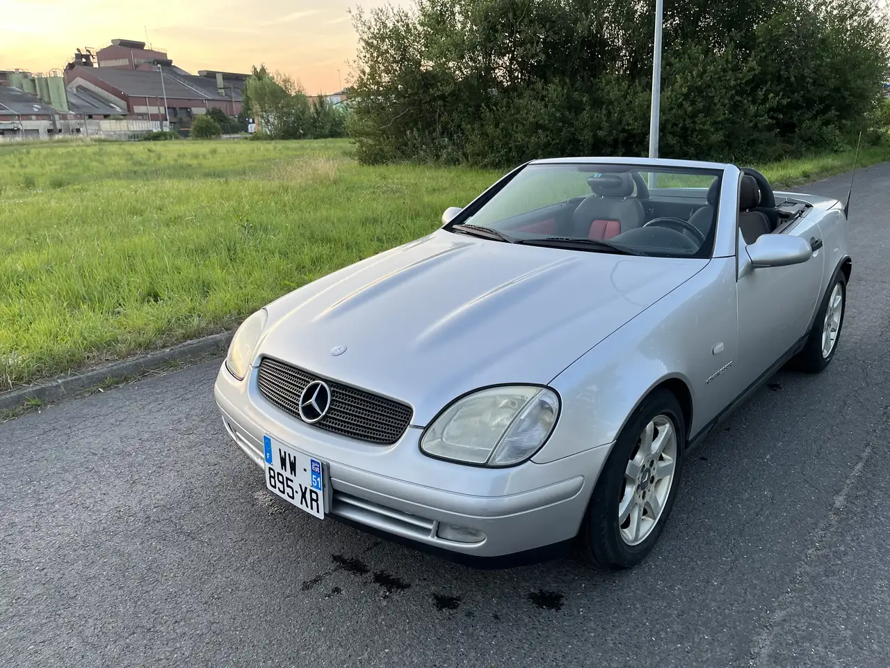 Mercedes-Benz SLK 230 Kompressor, foto 7