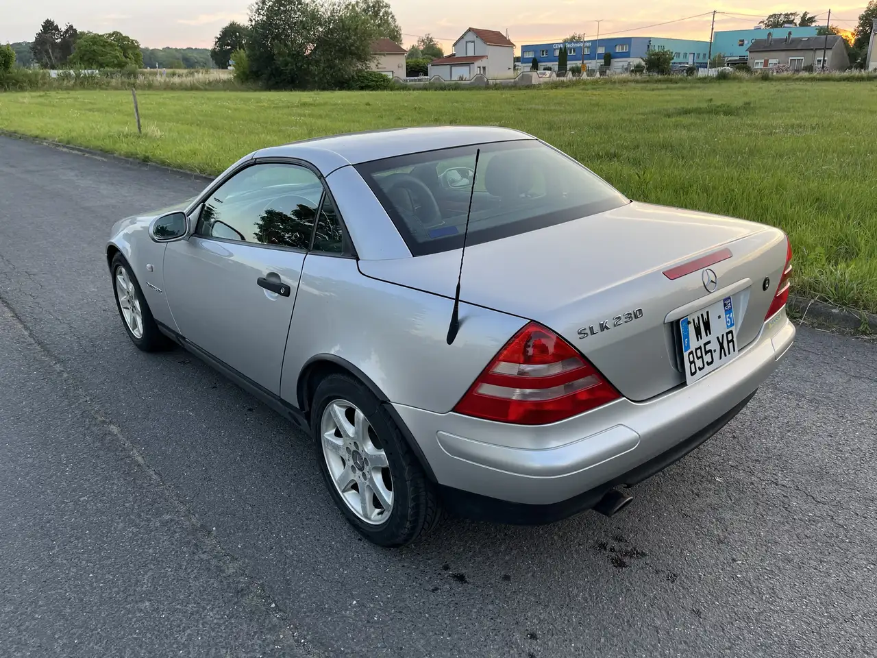 Mercedes-Benz SLK 230 Kompressor, foto 6