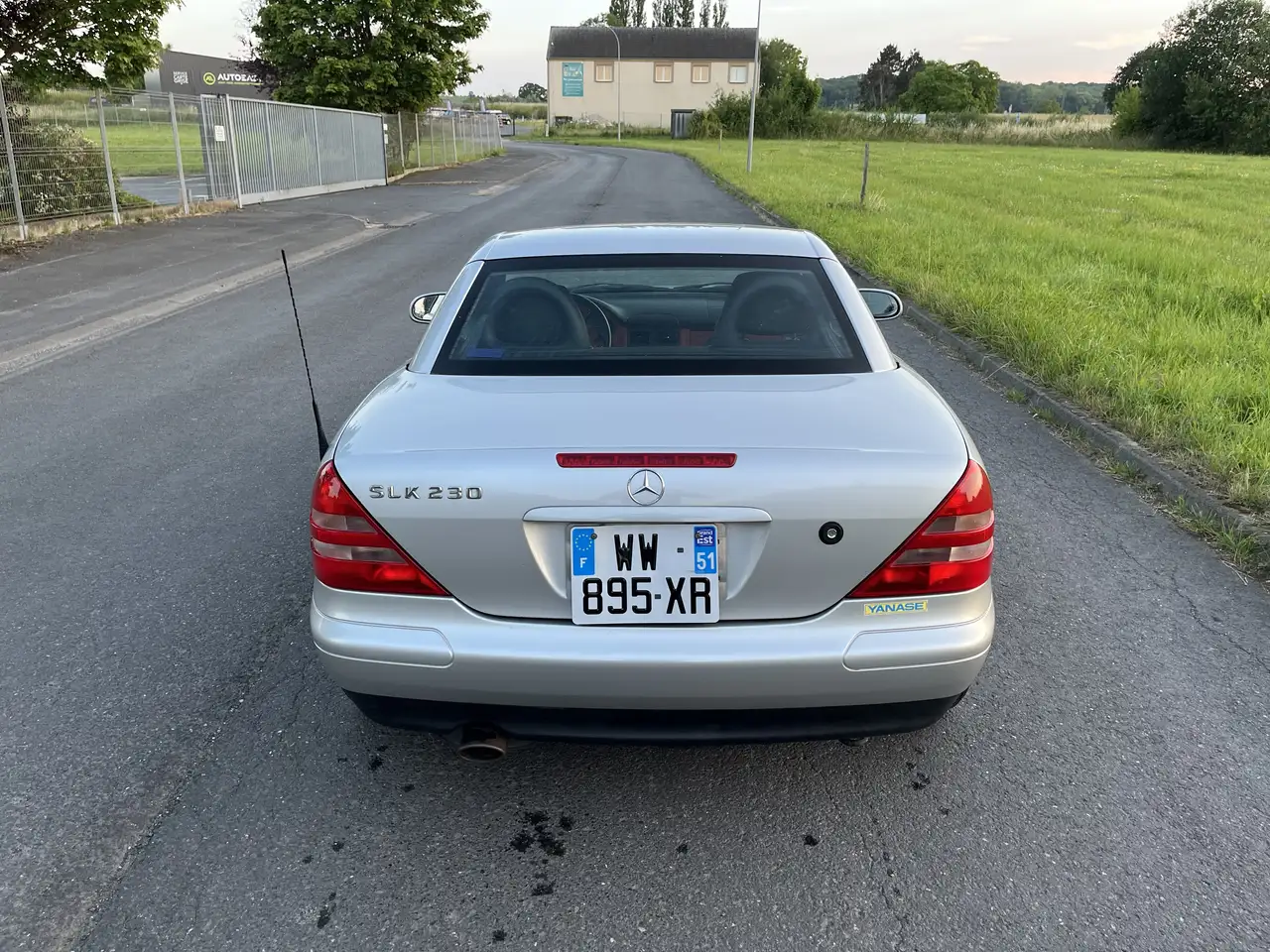 Mercedes-Benz SLK 230 Kompressor, foto 5