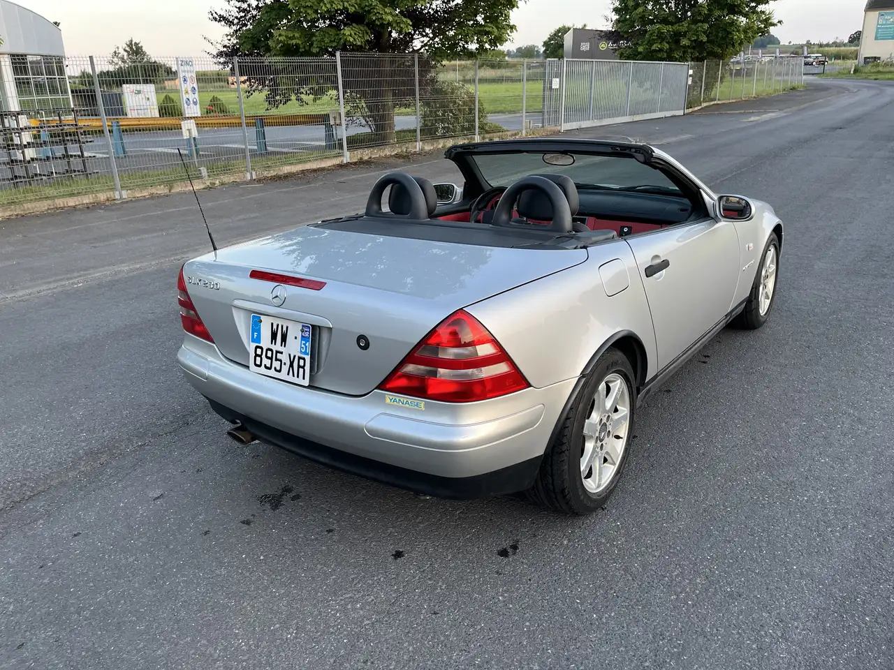 Mercedes-Benz SLK 230 Kompressor, foto 8