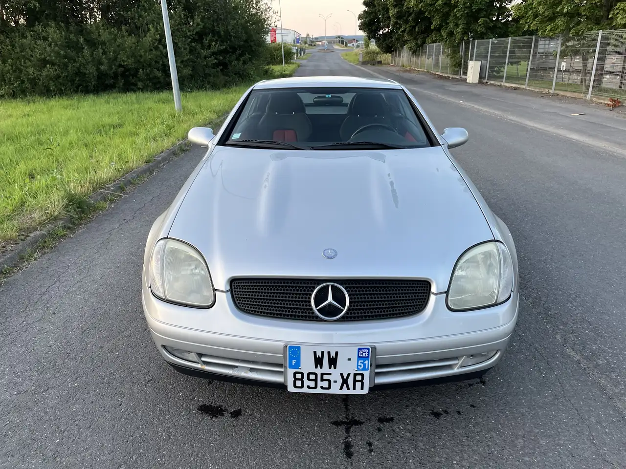 Mercedes-Benz SLK 230 Kompressor, foto 2