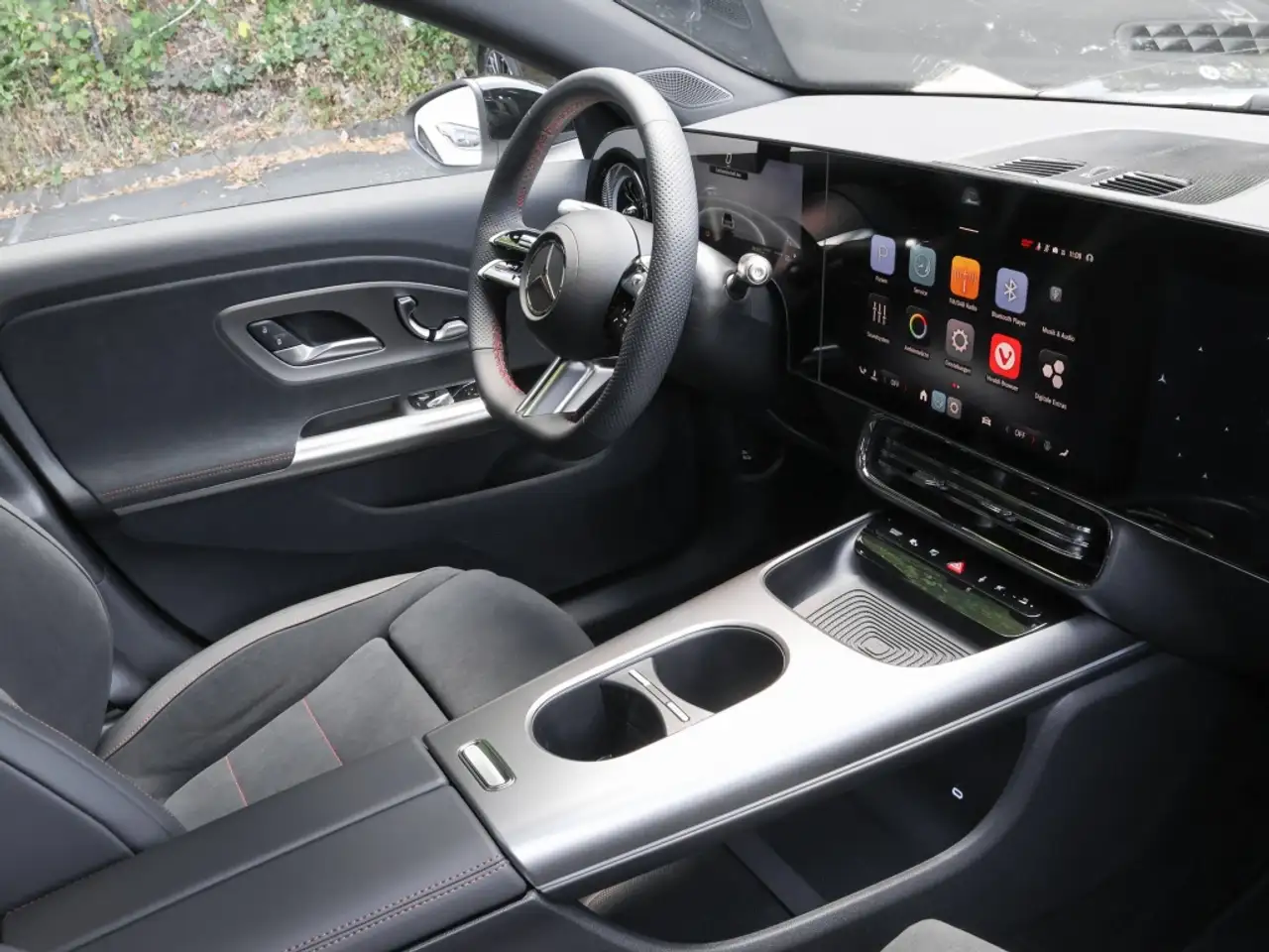 Mercedes-Benz CLA 2026
