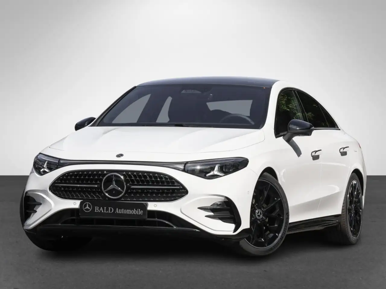 Mercedes-Benz CLA 2026