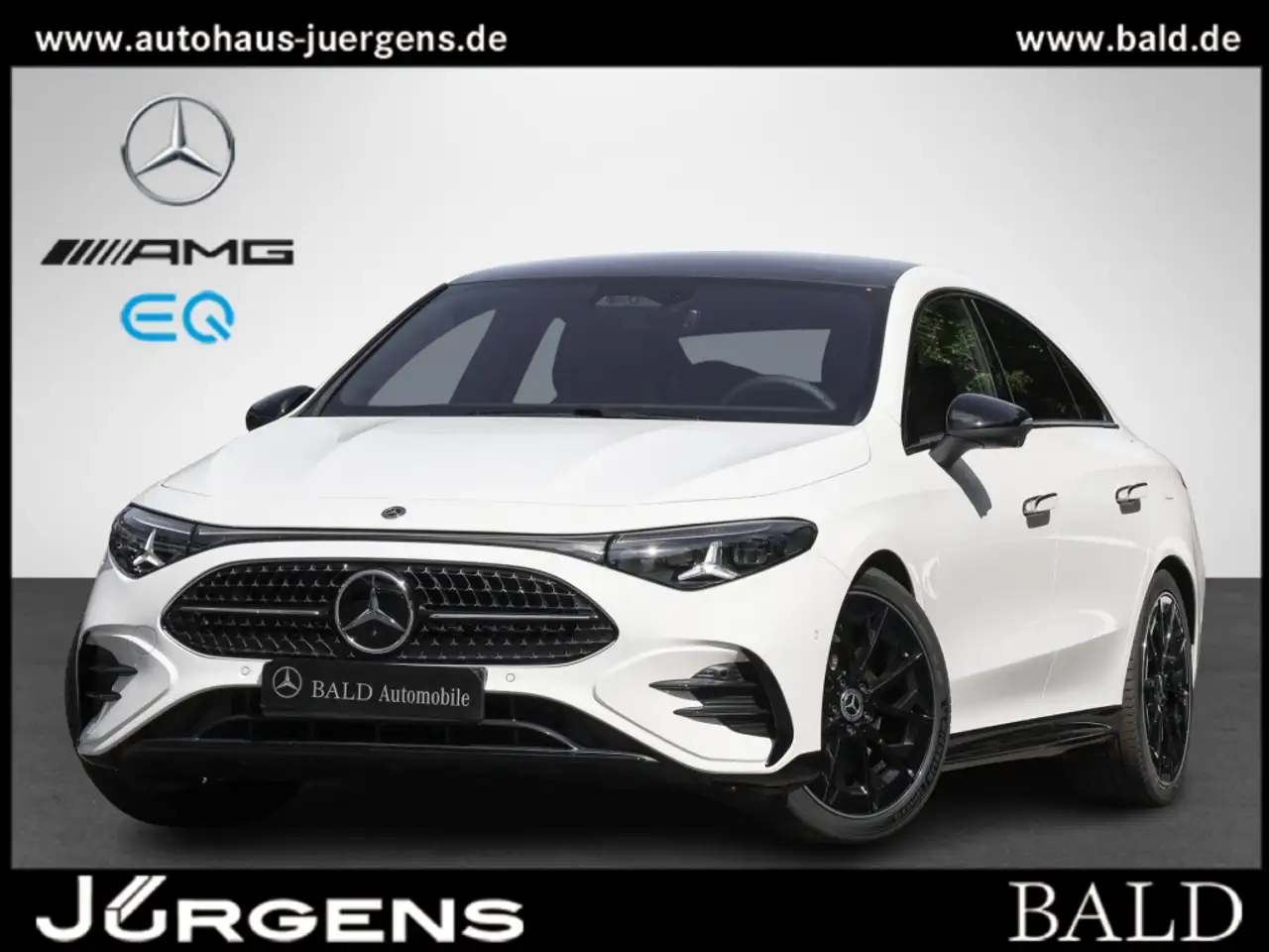 Mercedes-Benz CLA 2026