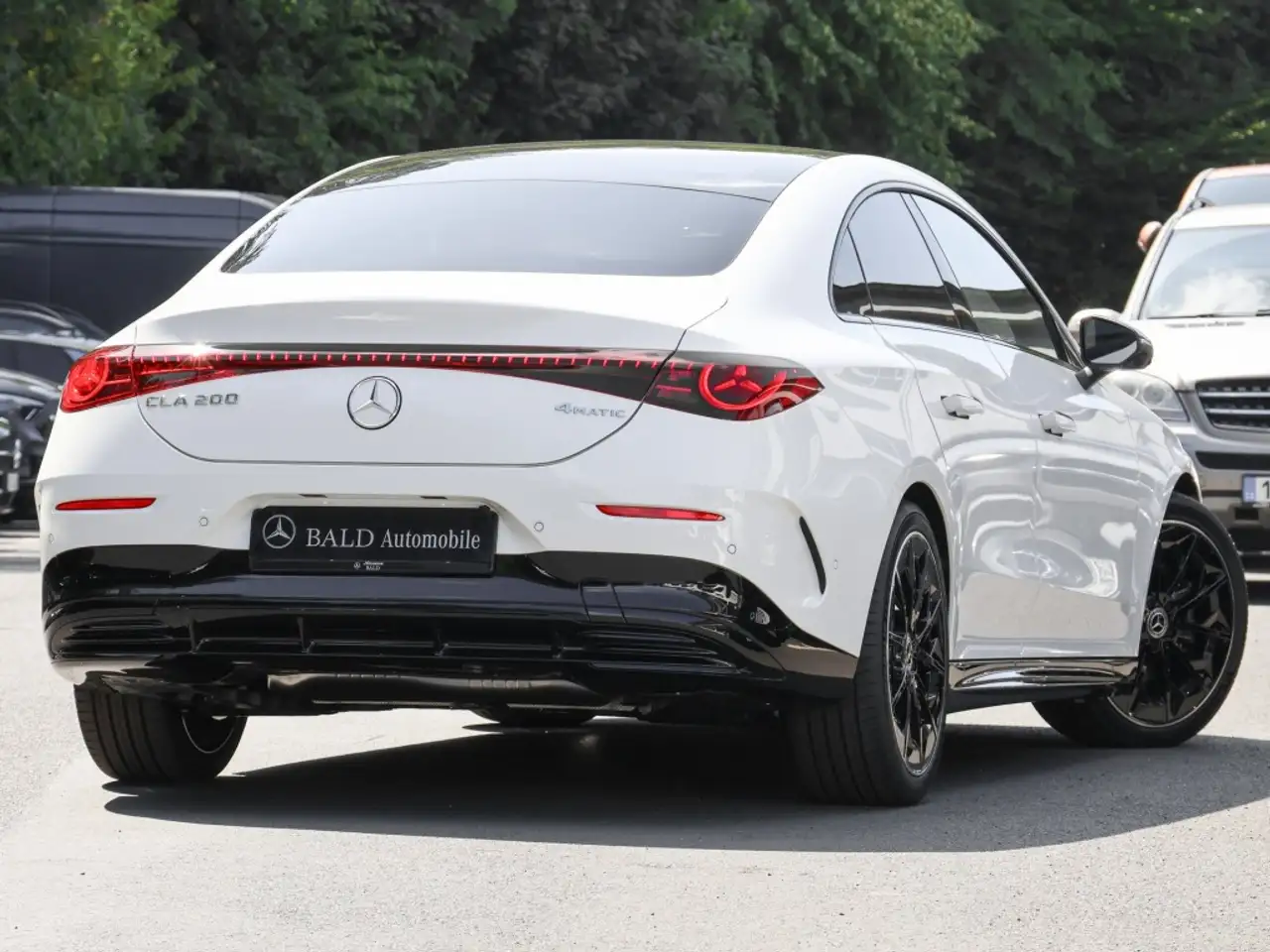 Mercedes-Benz CLA 2026