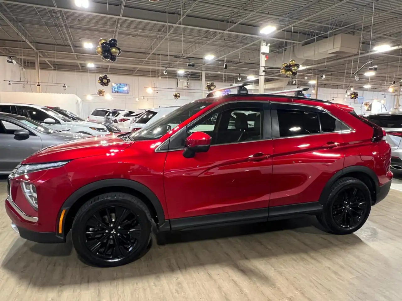Mitsubishi Eclipse Cross photo Mitsubishi Eclipse Cross