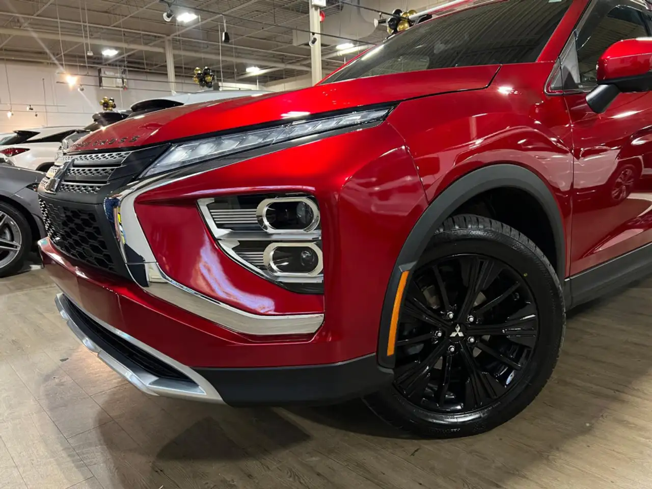 Mitsubishi Eclipse Cross photo Mitsubishi Eclipse Cross