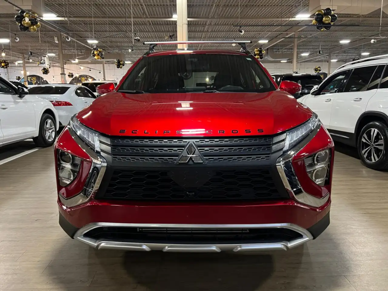 Mitsubishi Eclipse Cross photo Mitsubishi Eclipse Cross