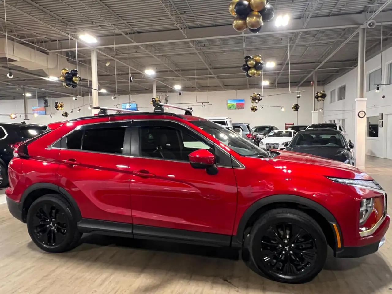 Mitsubishi Eclipse Cross photo Mitsubishi Eclipse Cross