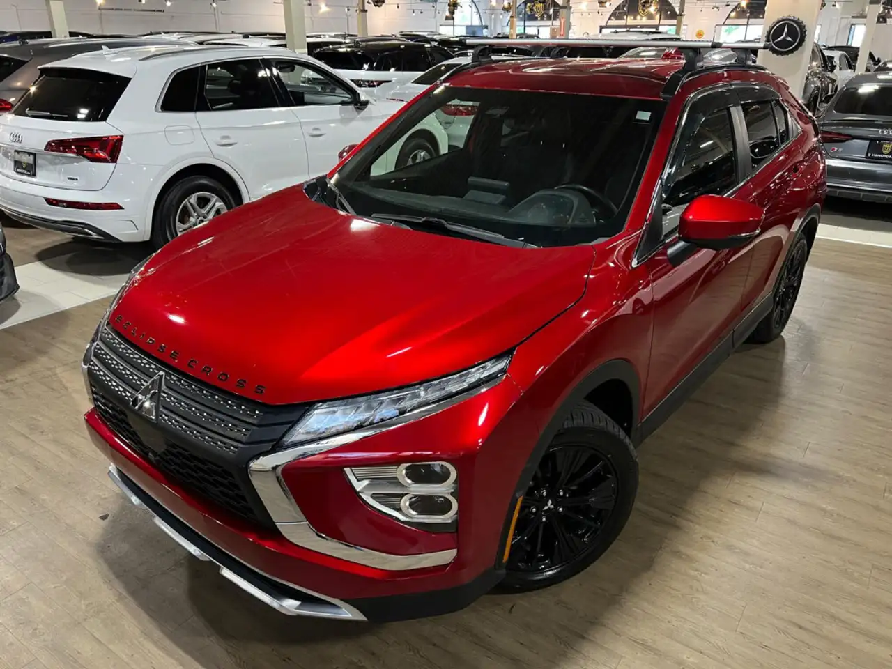 Mitsubishi Eclipse Cross photo Mitsubishi Eclipse Cross