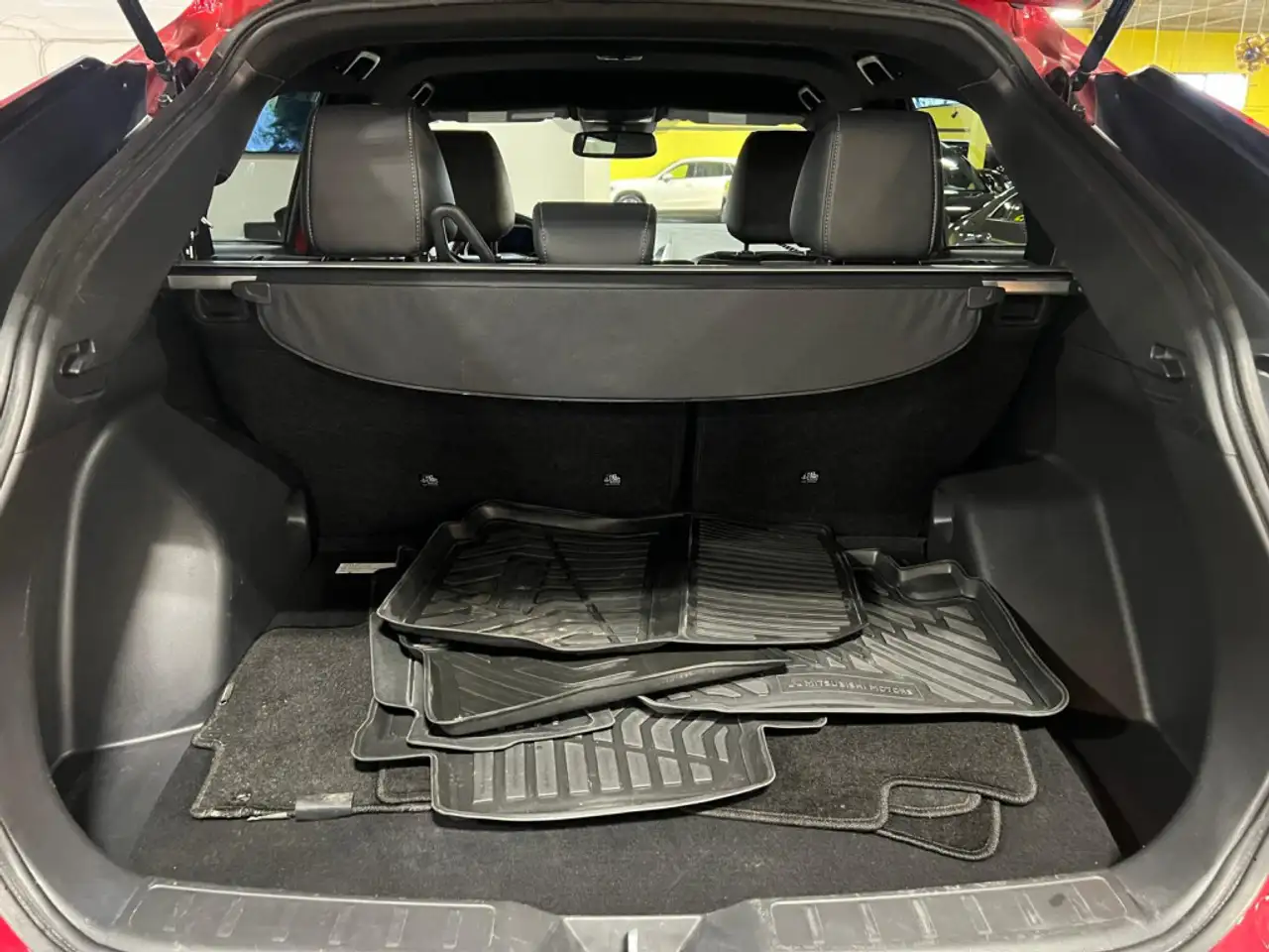 Mitsubishi Eclipse Cross photo Mitsubishi Eclipse Cross