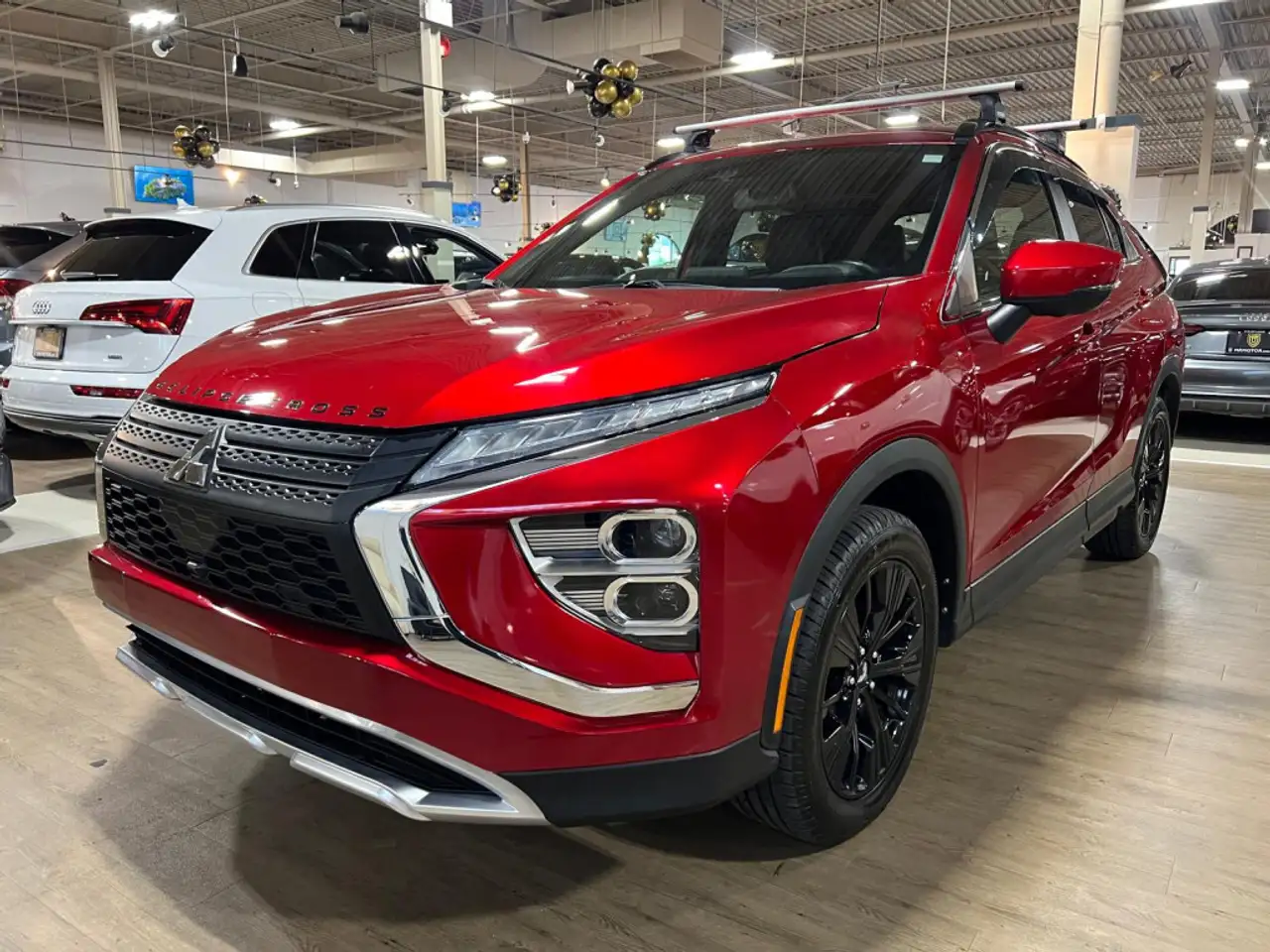 Mitsubishi Eclipse Cross photo Mitsubishi Eclipse Cross