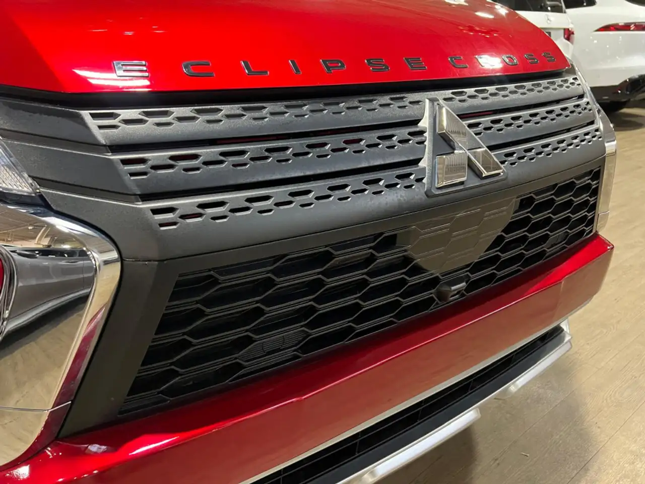 Mitsubishi Eclipse Cross photo Mitsubishi Eclipse Cross