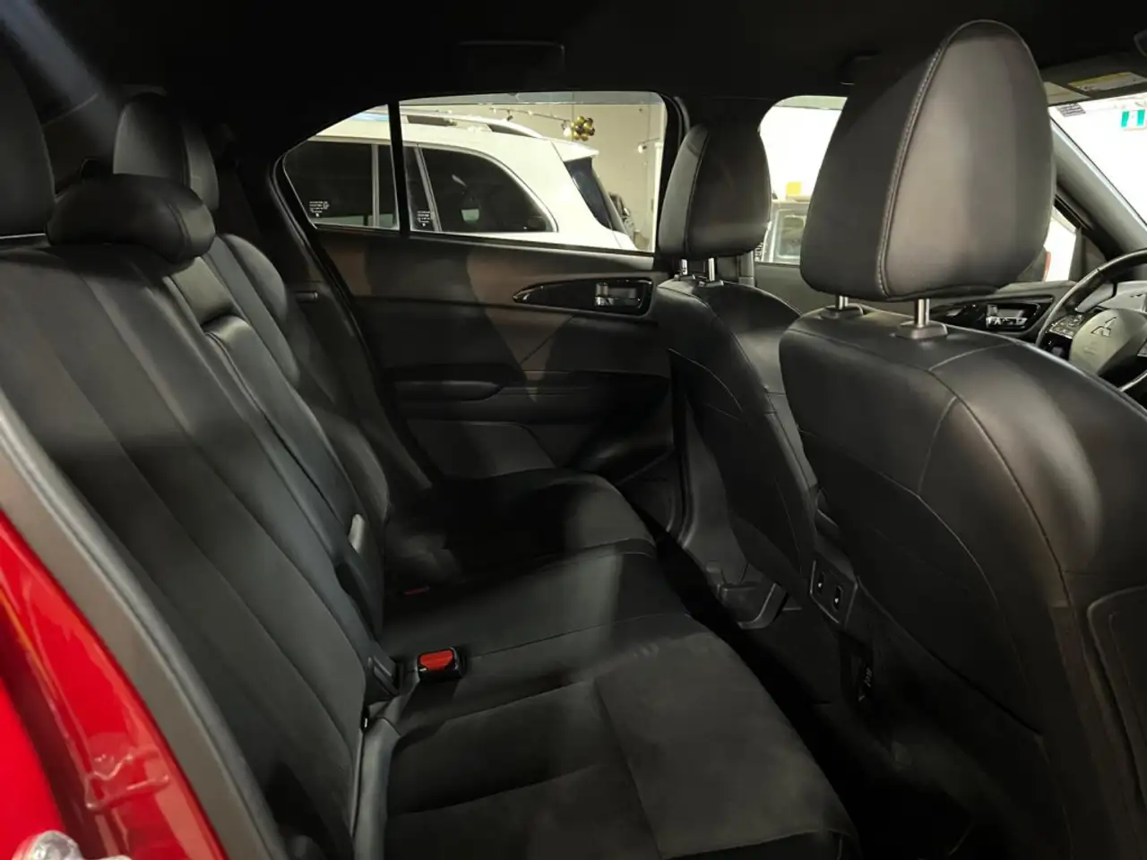 Mitsubishi Eclipse Cross photo Mitsubishi Eclipse Cross