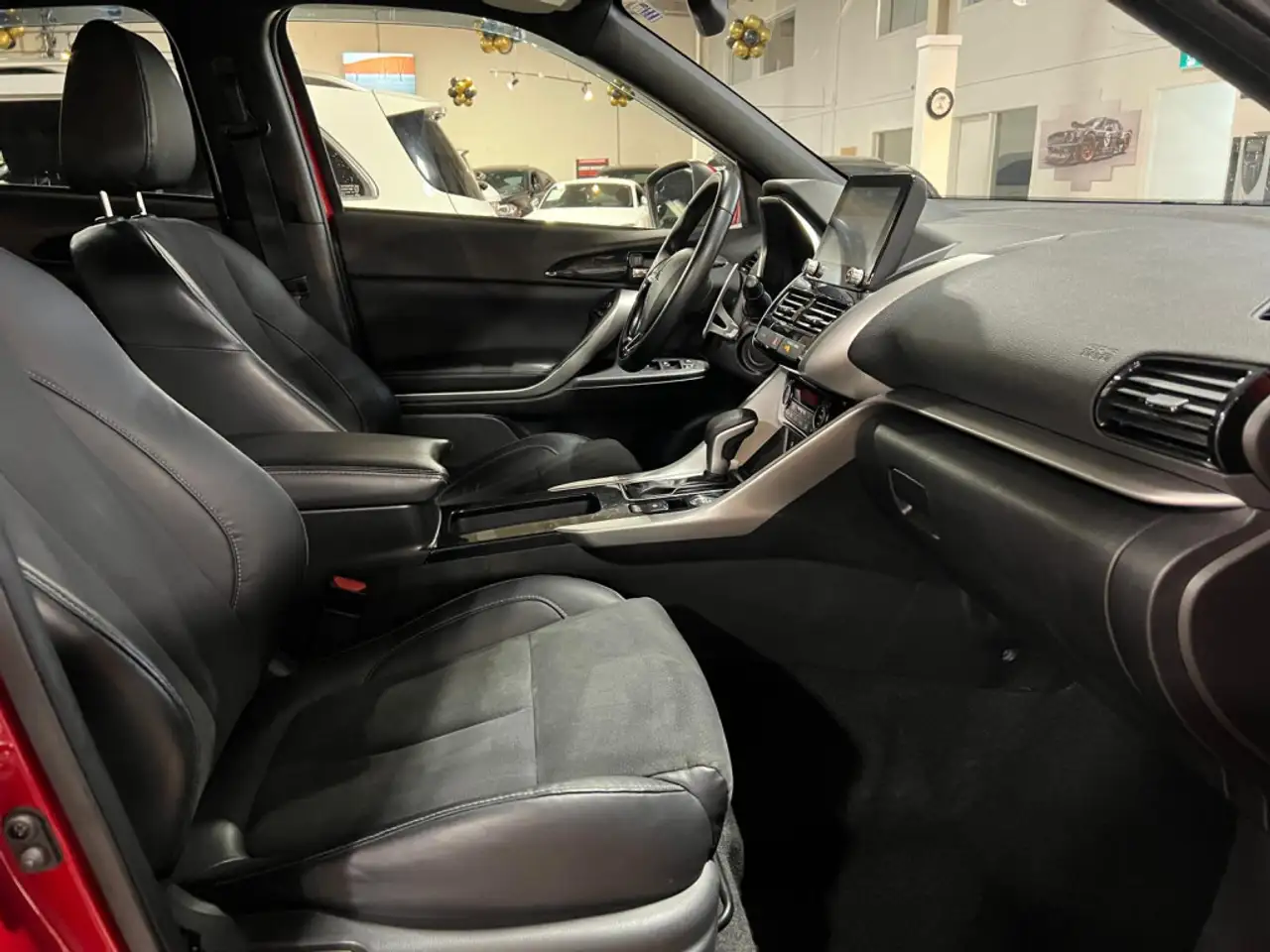 Mitsubishi Eclipse Cross photo Mitsubishi Eclipse Cross