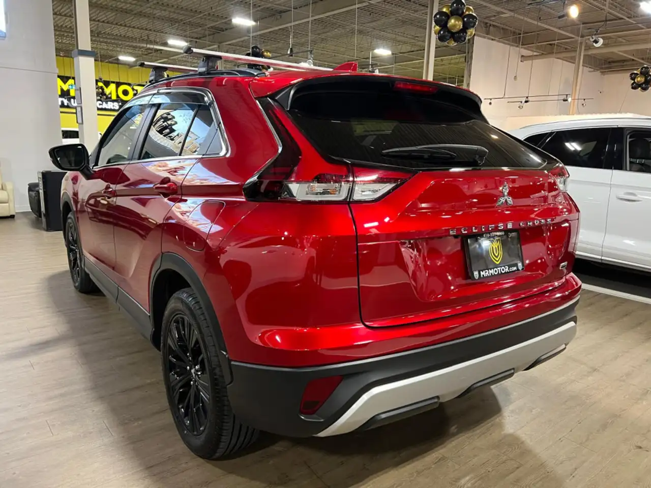 Mitsubishi Eclipse Cross photo Mitsubishi Eclipse Cross