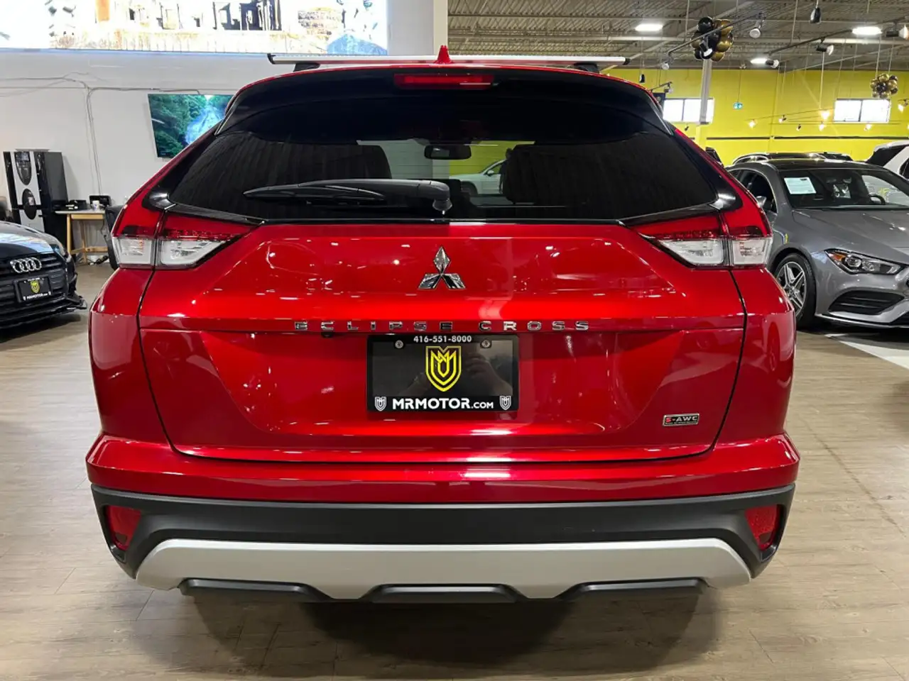 Mitsubishi Eclipse Cross photo Mitsubishi Eclipse Cross
