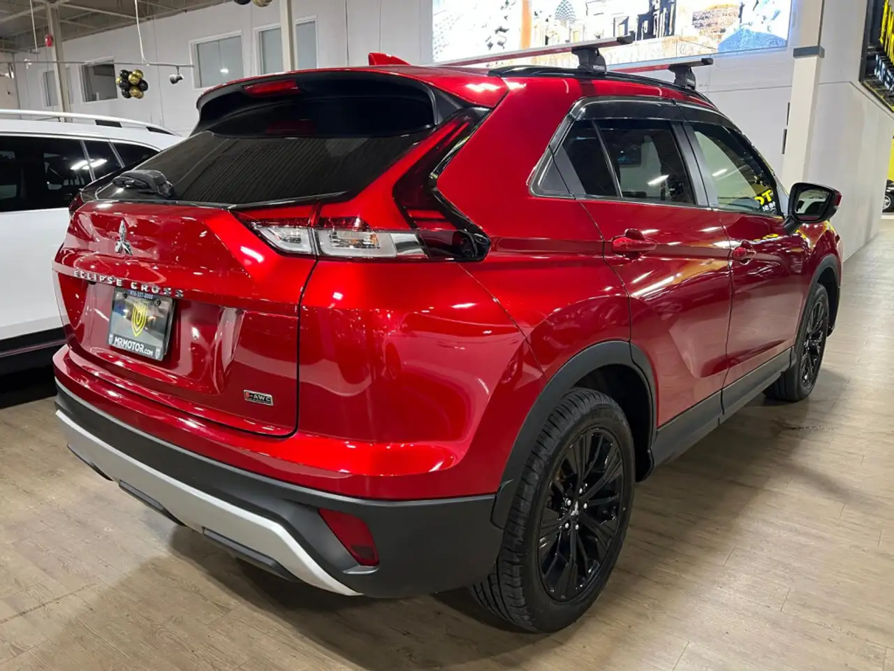 Mitsubishi Eclipse Cross photo Mitsubishi Eclipse Cross