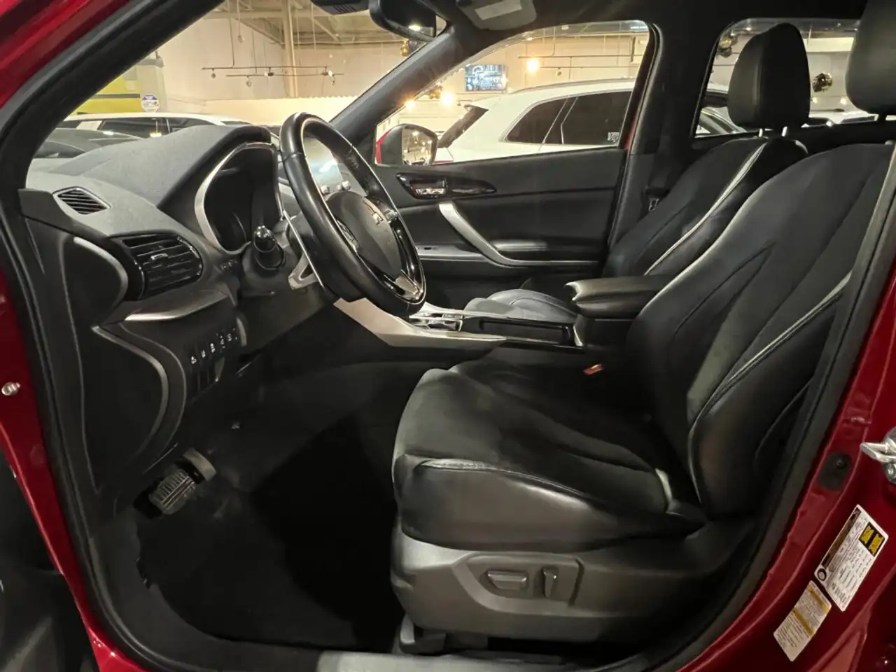 Mitsubishi Eclipse Cross photo Mitsubishi Eclipse Cross