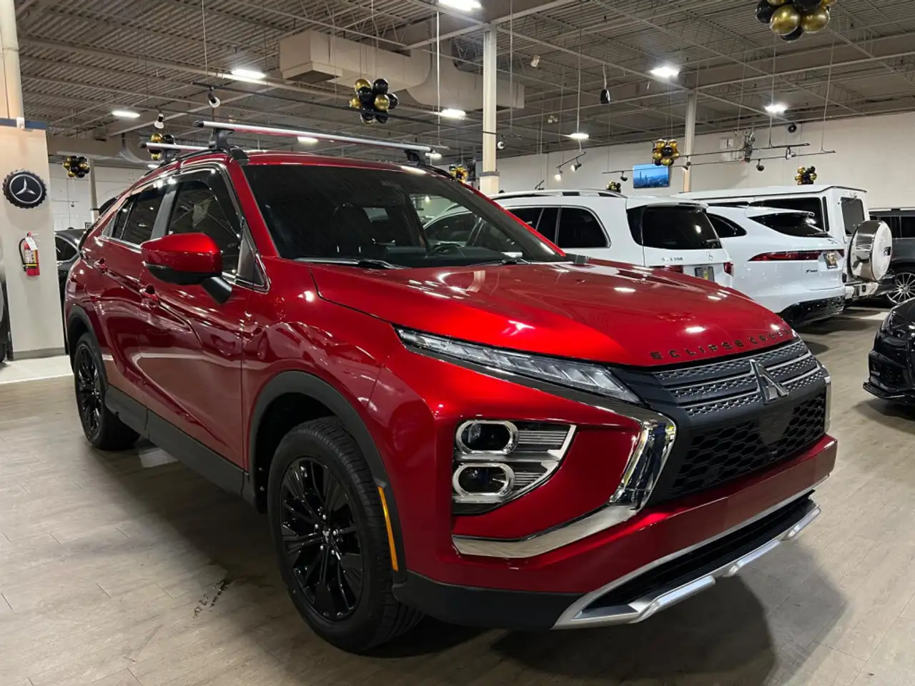 Mitsubishi Eclipse Cross photo Mitsubishi Eclipse Cross