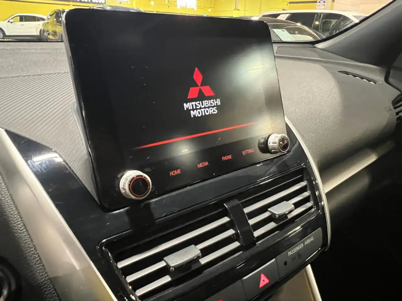 Mitsubishi Eclipse Cross photo Mitsubishi Eclipse Cross