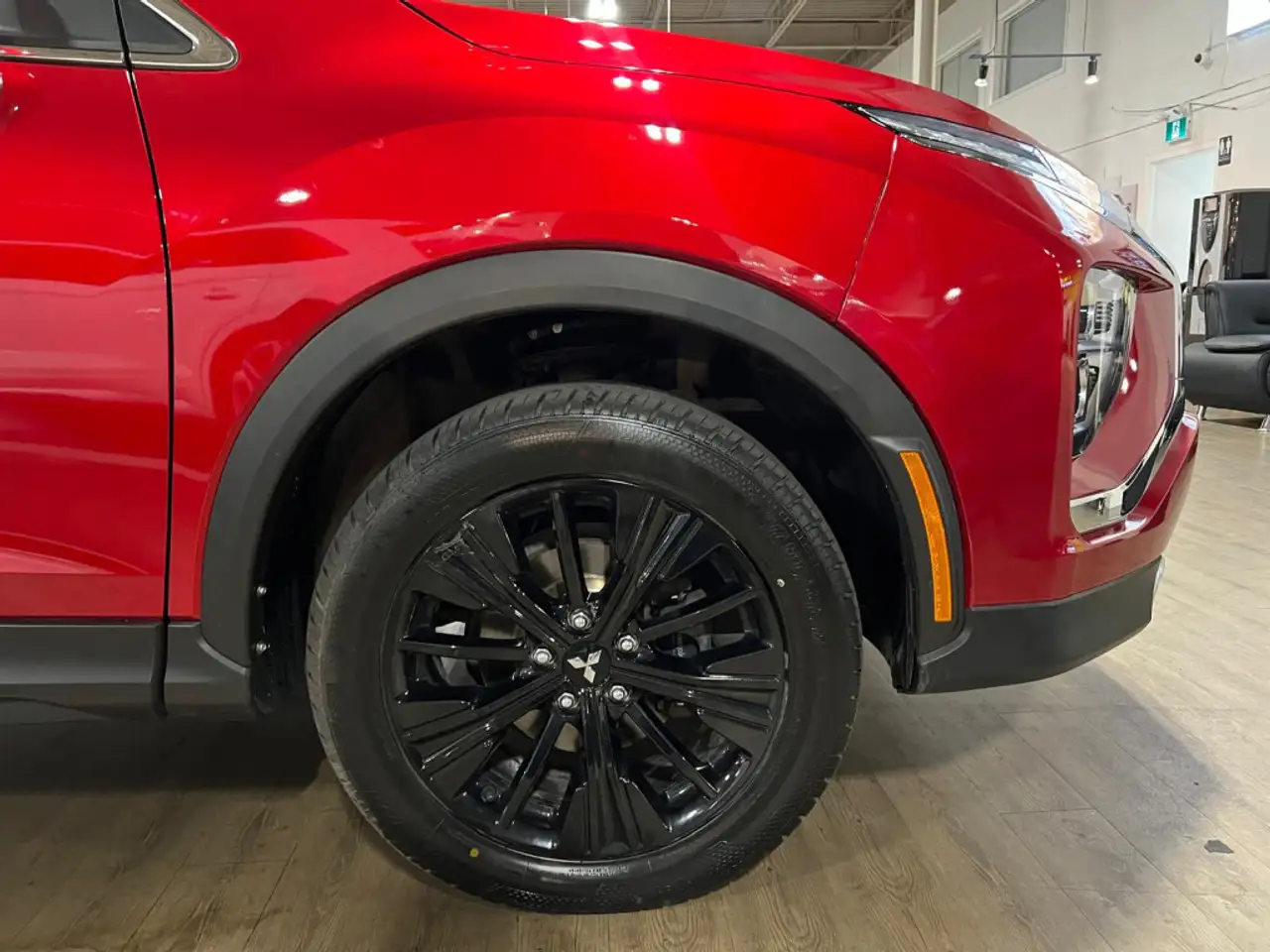 Mitsubishi Eclipse Cross photo Mitsubishi Eclipse Cross