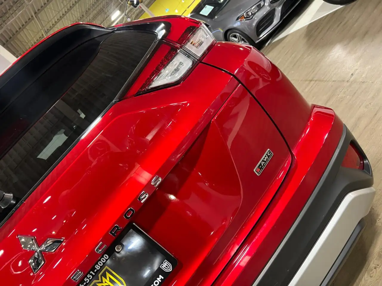 Mitsubishi Eclipse Cross photo Mitsubishi Eclipse Cross