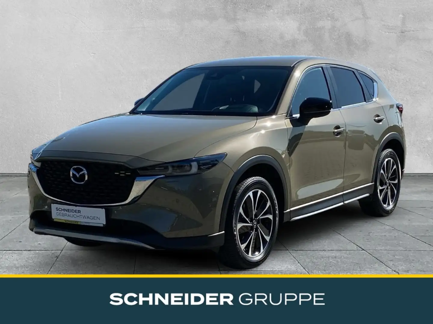 Mazda CX-5 L SKYACTIV-D NEWGROUND Newground ALLRAD+KAMERA - 1