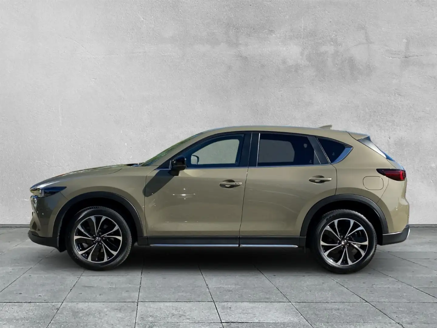 Mazda CX-5 L SKYACTIV-D NEWGROUND Newground ALLRAD+KAMERA - 2