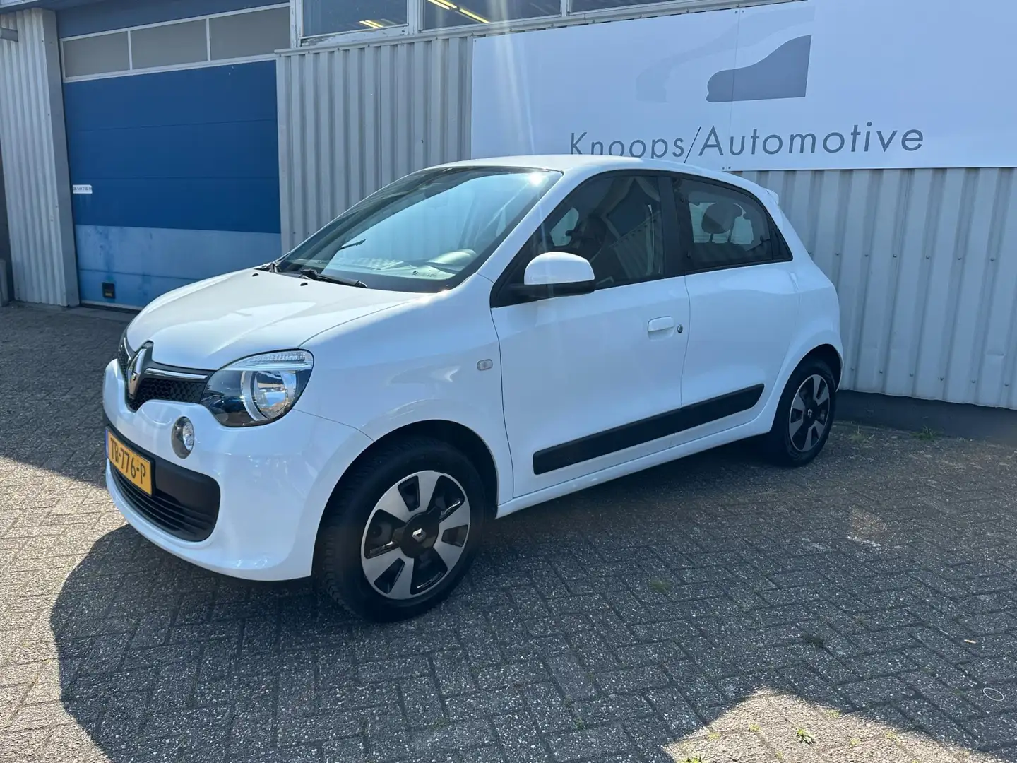 Renault Twingo 1.0 SCe Collection Airco, Ned. Auto Wit - 2