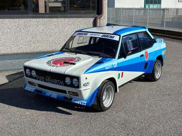 131 abarth gr. 4 replica