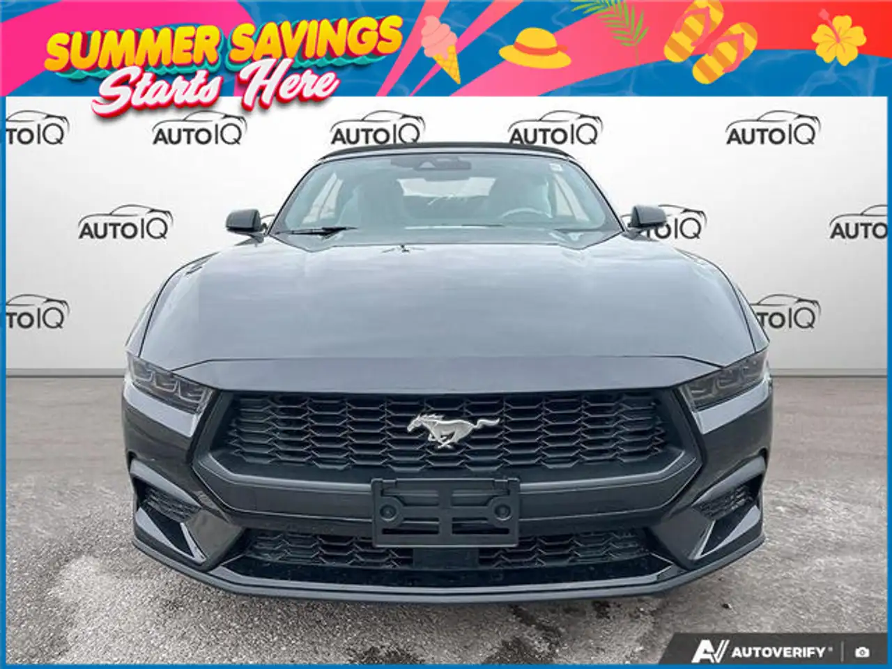 Ford Mustang снимка Ford Mustang