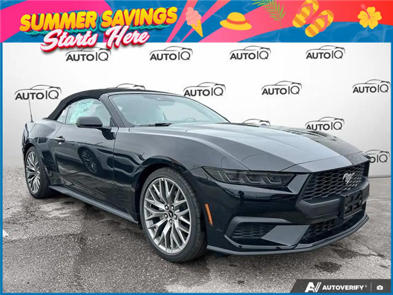 2026 Ford Mustang