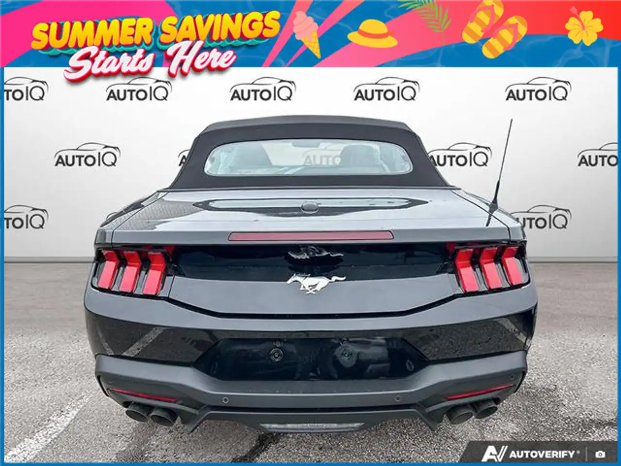Ford Mustang снимка Ford Mustang