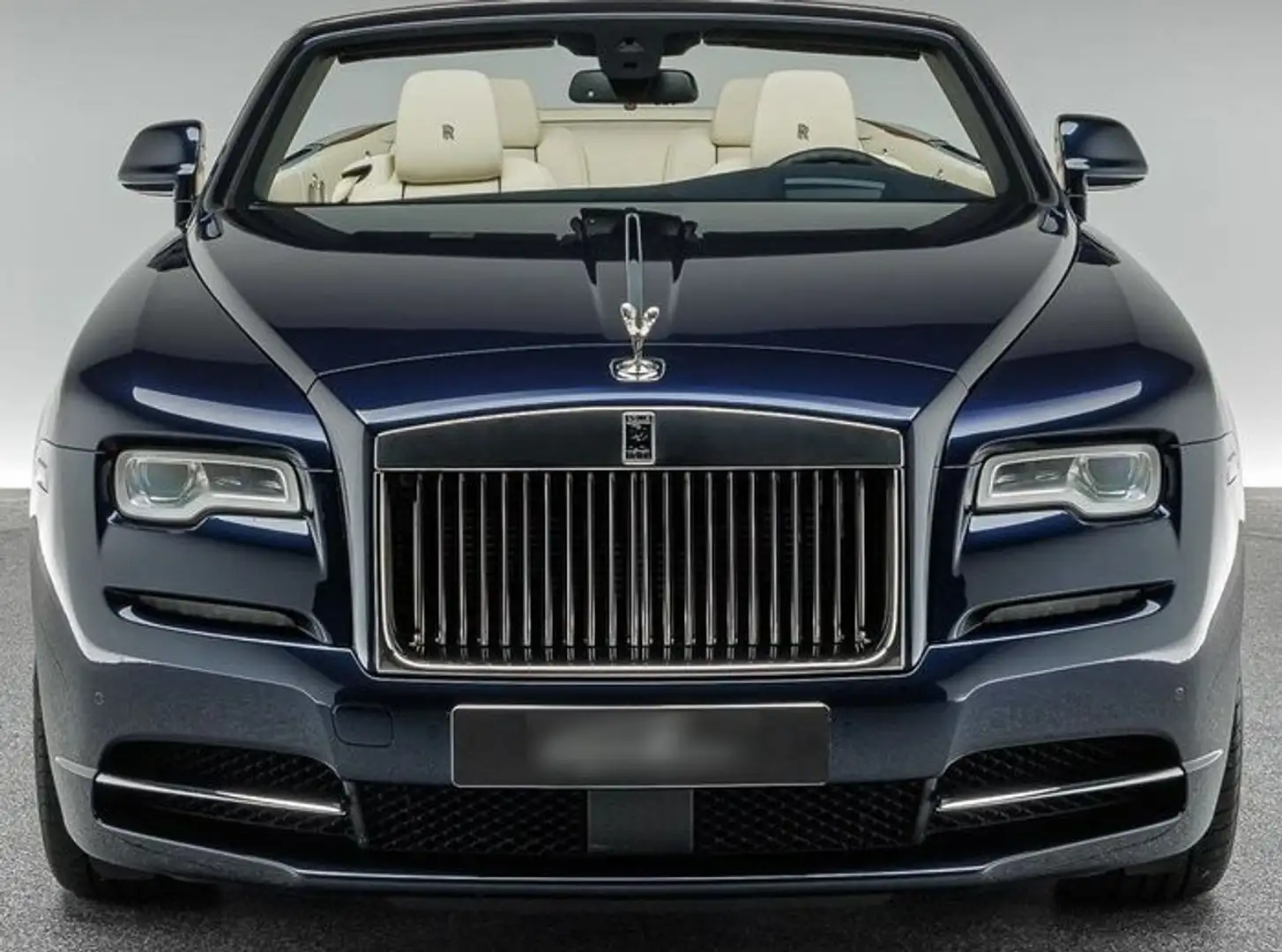 Rolls-Royce Dawn 6.6 V12 Kék - 1