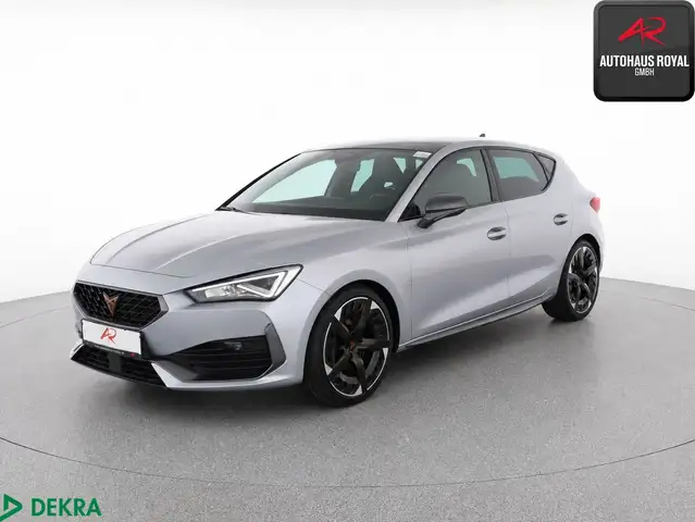 2022 CUPRA Leon in Silver for sale
