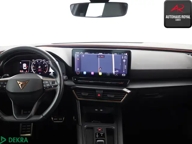 CUPRA Leon view 9