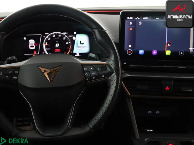 CUPRA Leon view 10