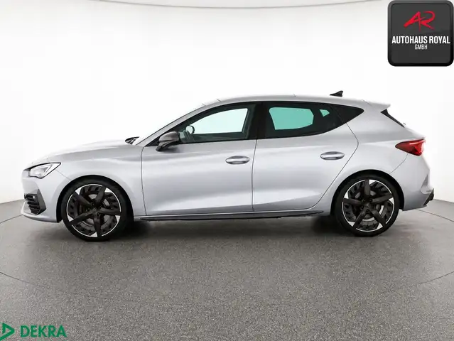 CUPRA Leon view 2